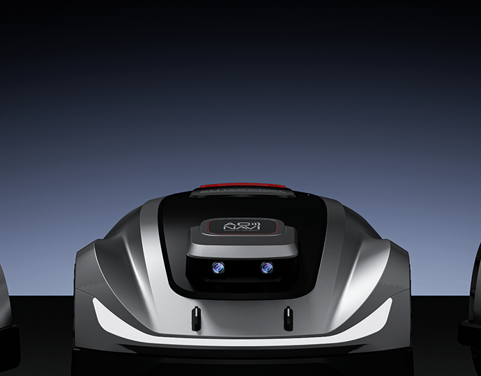 One-Tap Start, Everyday Lawn Made Easy.