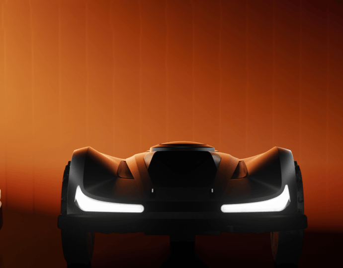 Autonomous Orientation & Navigation System