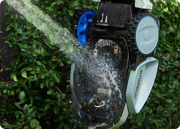 IPX5 Water-Resistant
